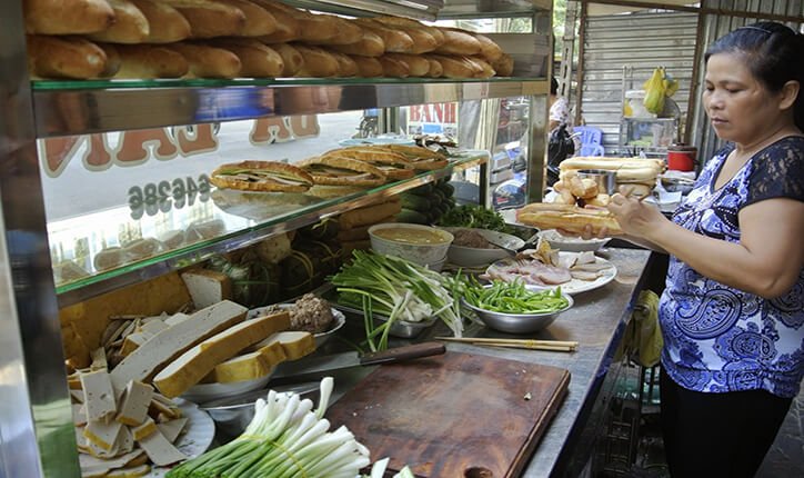 Cửa Hàng Bánh Mì Ở Đà Nẵng