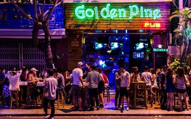 quán bar hàng đầu Đà Nẵng