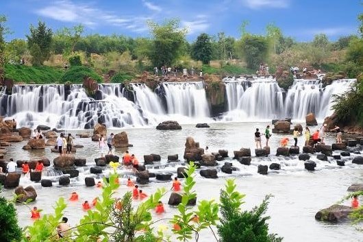 khu du lịch sinh thái Đà Nẵng