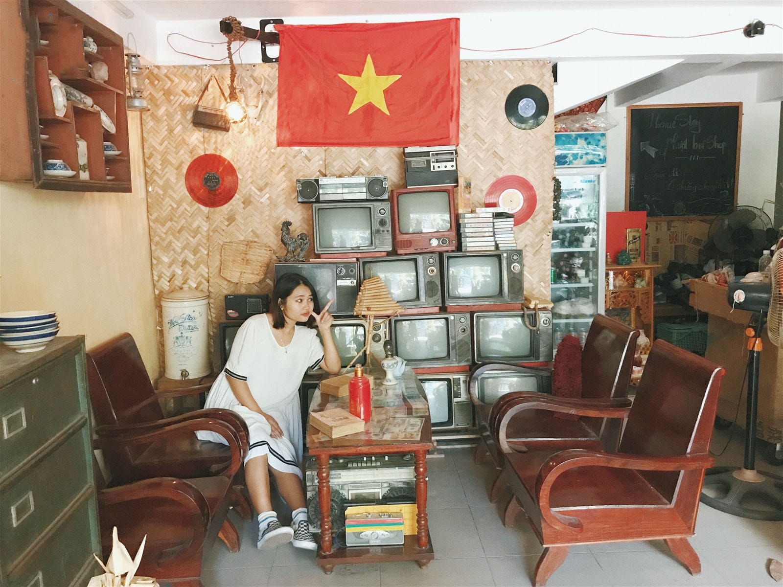 Xóm Homestay & Cafe Đà Nẵng